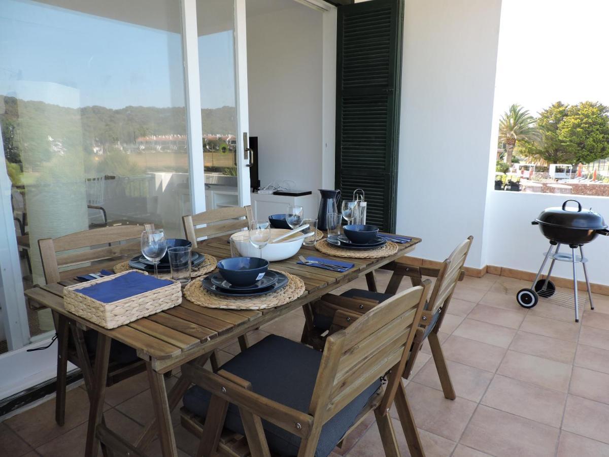 Apartamento Son Parc Menorca Exterior photo
