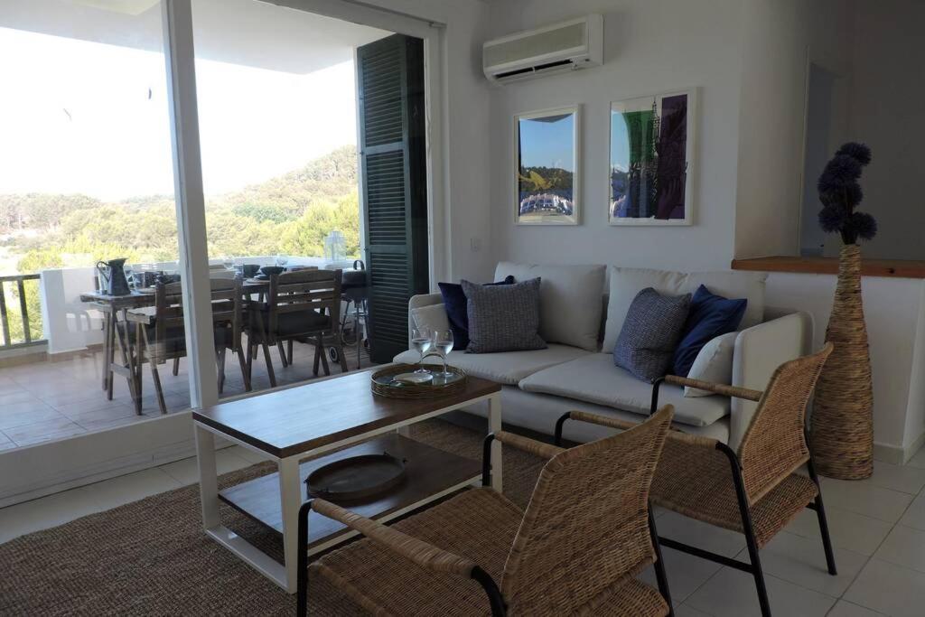 Apartamento Son Parc Menorca Exterior photo