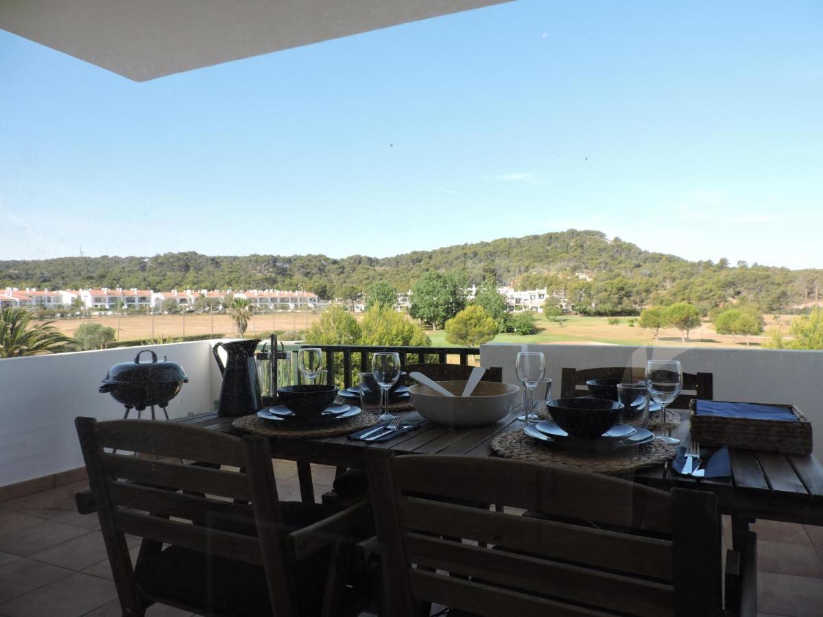 Apartamento Son Parc Menorca Exterior photo