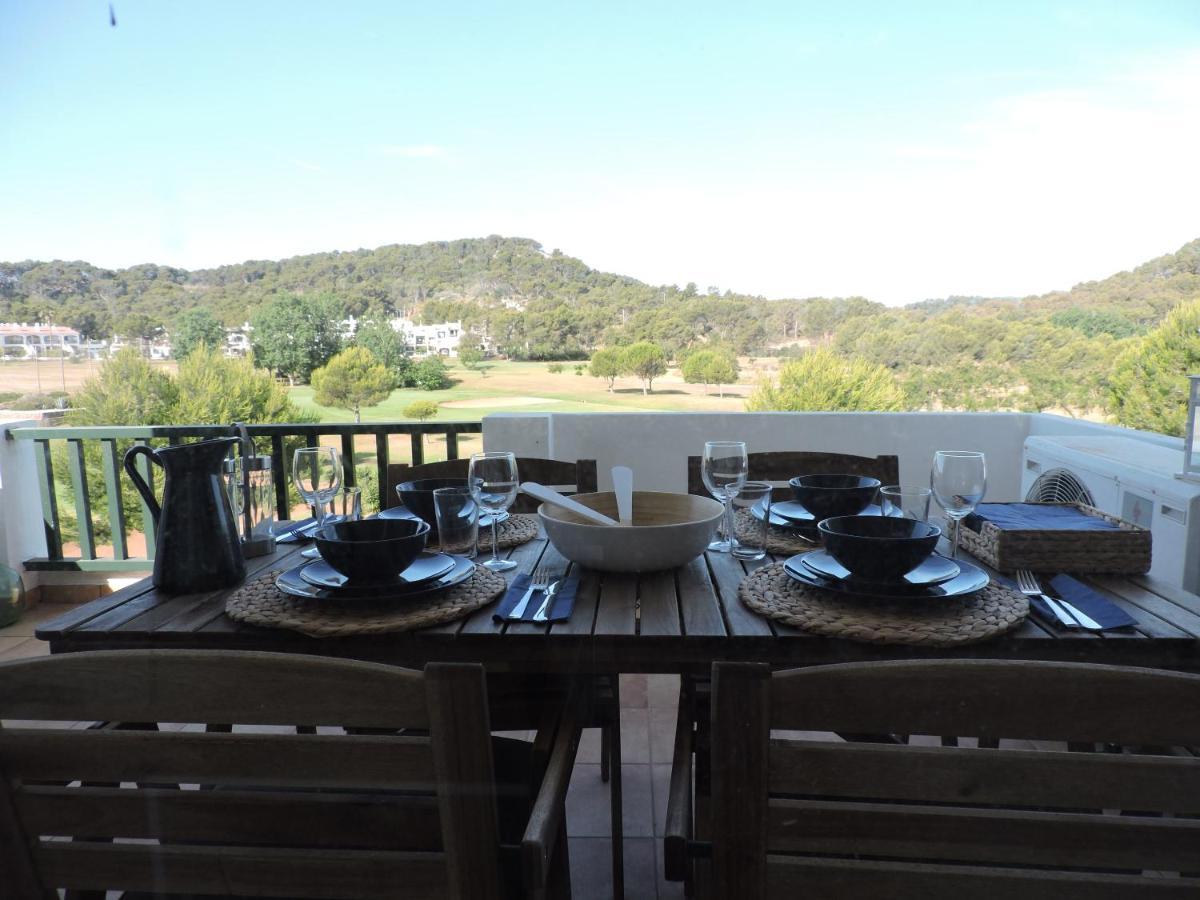 Apartamento Son Parc Menorca Exterior photo