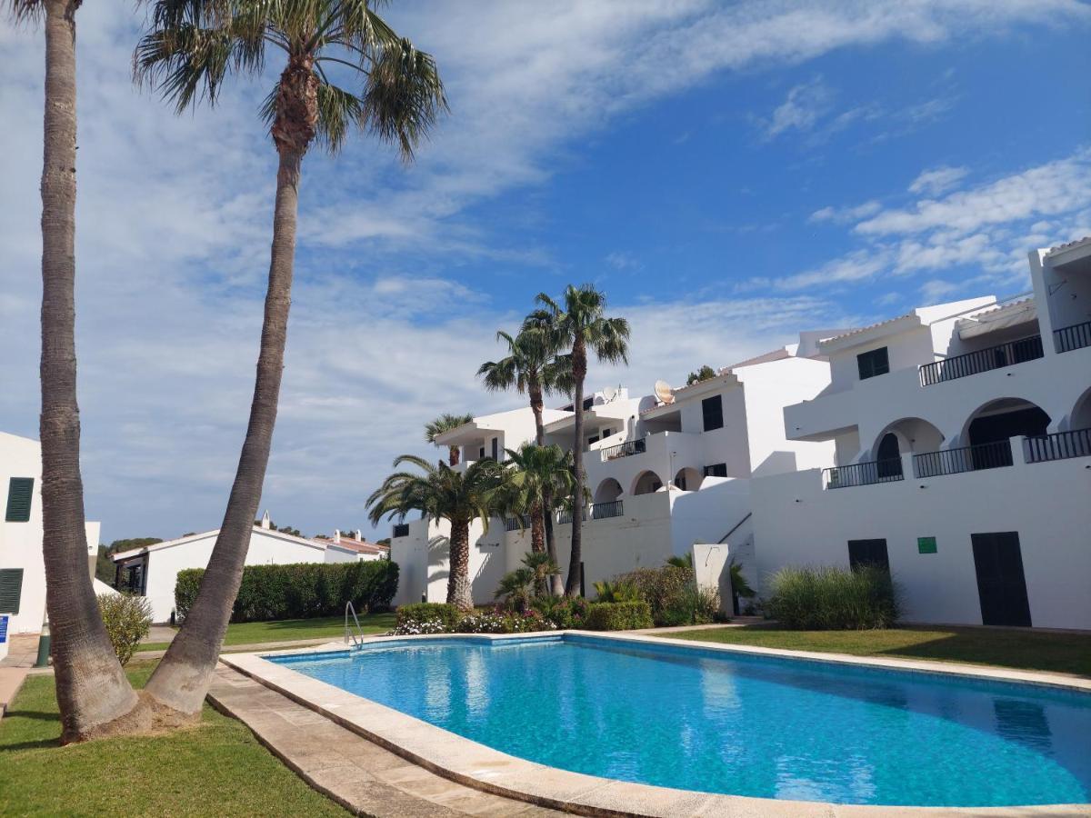 Apartamento Son Parc Menorca Exterior photo